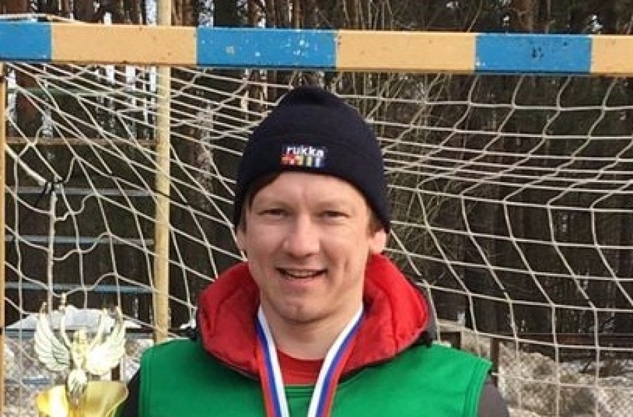 Алексей Николаевич Лазарев