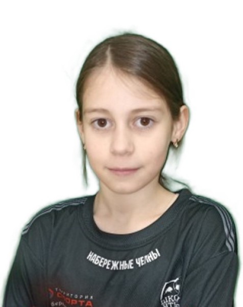 Зарина Александровна Бубнова