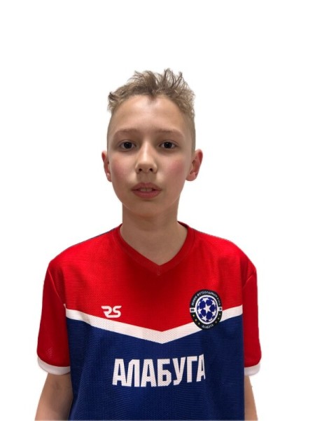 Азамат Айратович Вафин