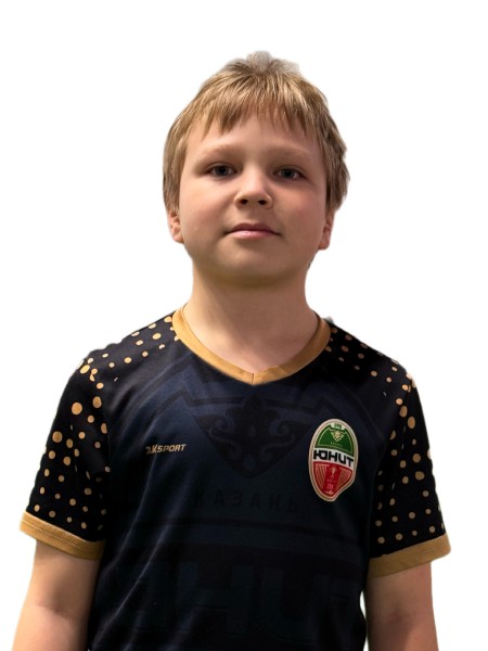 Дмитрий Олегович Чиркунов