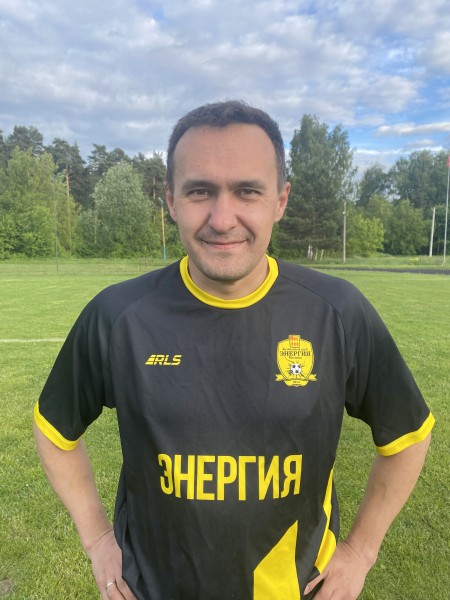 Максим Викторович Зубенков
