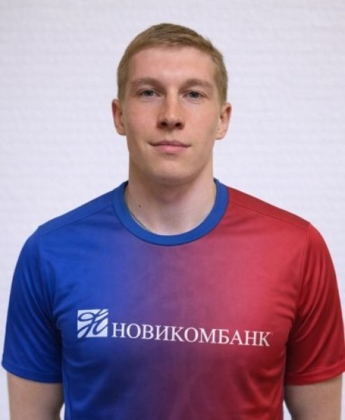 Кирилл Сергеевич Пахомов