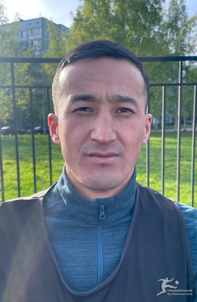 Абдулло  Шокулов