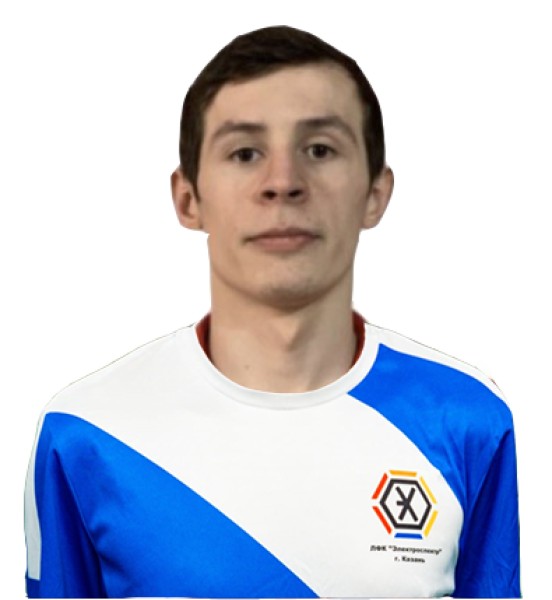 Амир Радикович Мусин