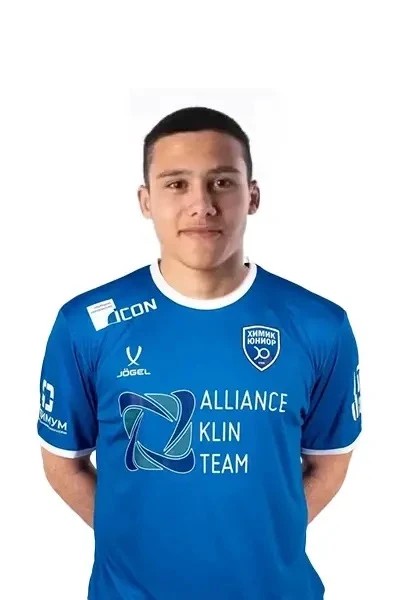 Данила Алишерович Хайдаров