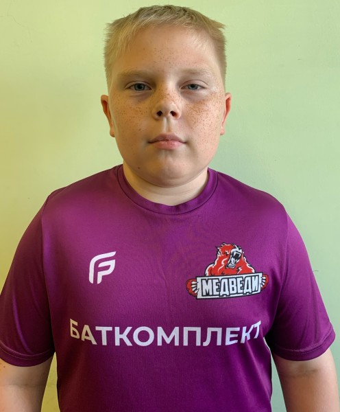 Максим Витальевич Попов