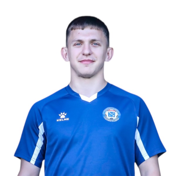 Антон Сергеевич Серов