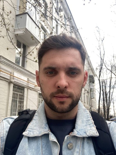 Антон Сергеевич Лучанинов