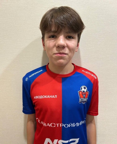 Азиз Рифатович Насыров