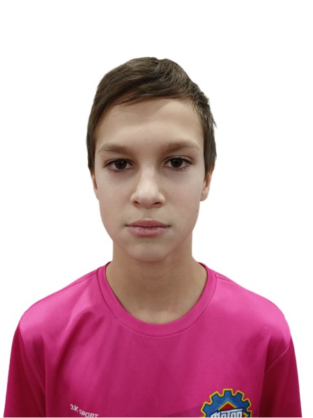 Глеб Артемович Кузьмин