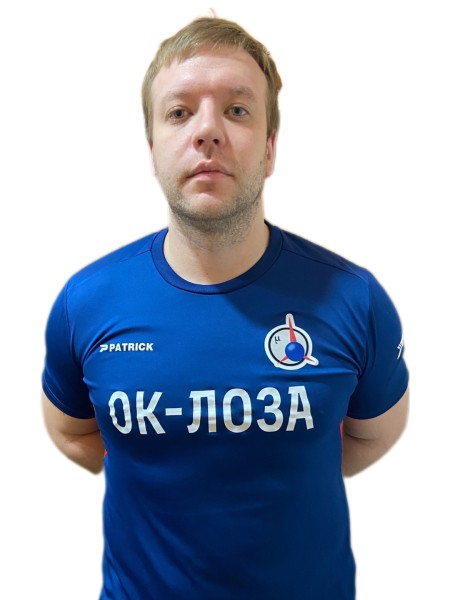 Николай Валерьевич Монахов