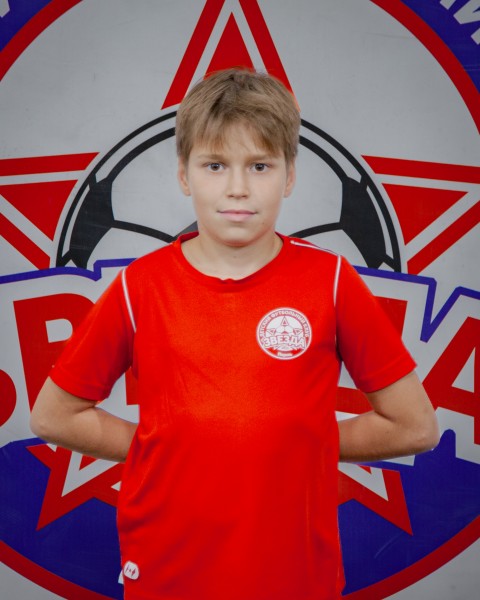 Артём Александрович Кропотин