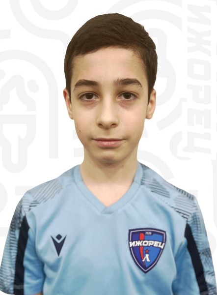 Мухаммад Русланович Шапиев