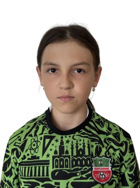 Ралина Альбертовна Яруллина