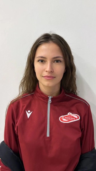 Анна Сергеевна Лалетина