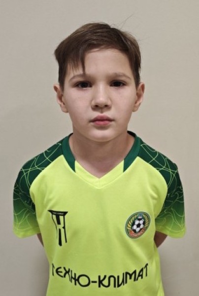 Данияр Русланович Юмангуллов