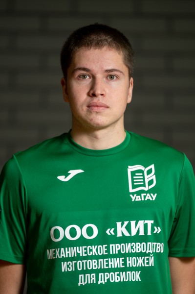 Артем Владимирович Поздеев