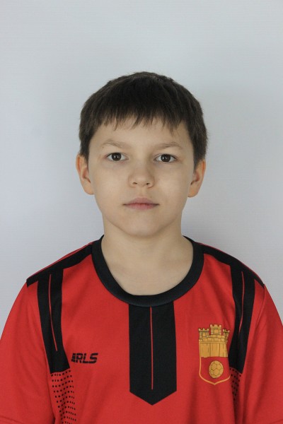 Максим Романович Клименко