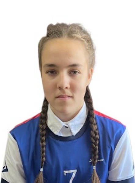Эльвина Ниязовна Биккузина