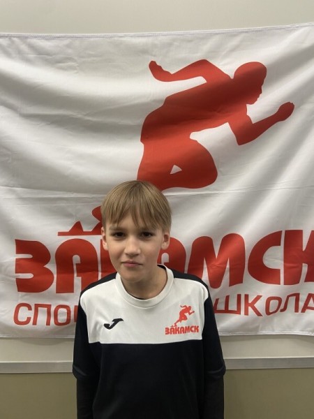 Михаил Игоревич Левин
