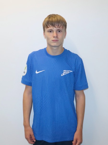 Александр Михайлович Андреев