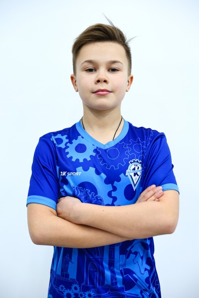Дмитрий Романович Шеменков