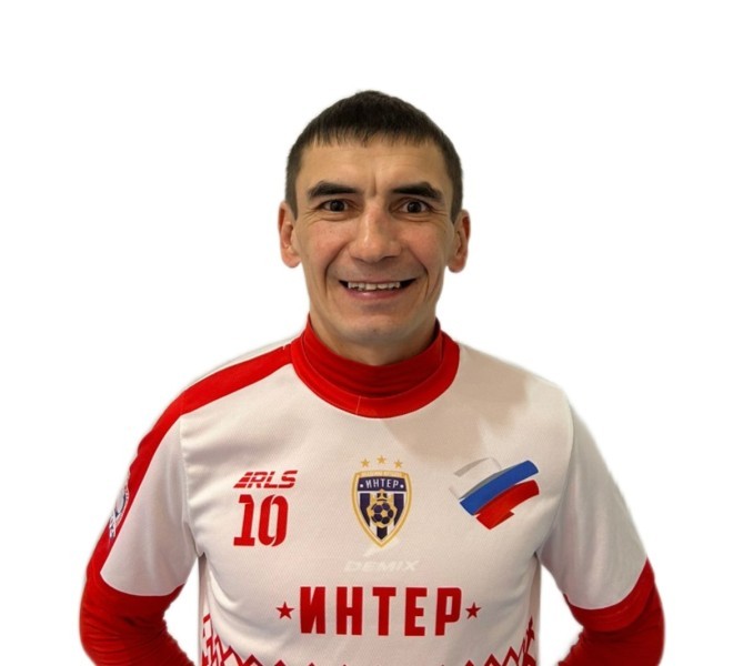 Рамиль Рашитович Ахметов