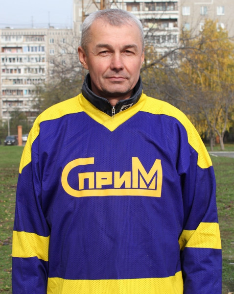 Сергей Семенович Тутушкин