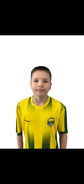 Амир Флюрович Мухаметшин