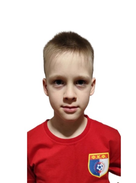 Дмитрий Сергеевич Усов