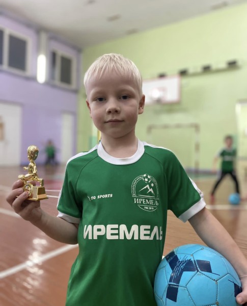 Егор Денисович Павлышин