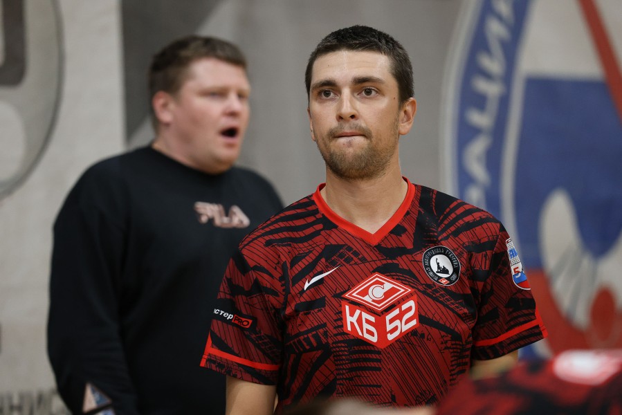 Максим Андреевич Таловин