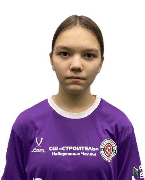 Элиза Юрьевна Ершова