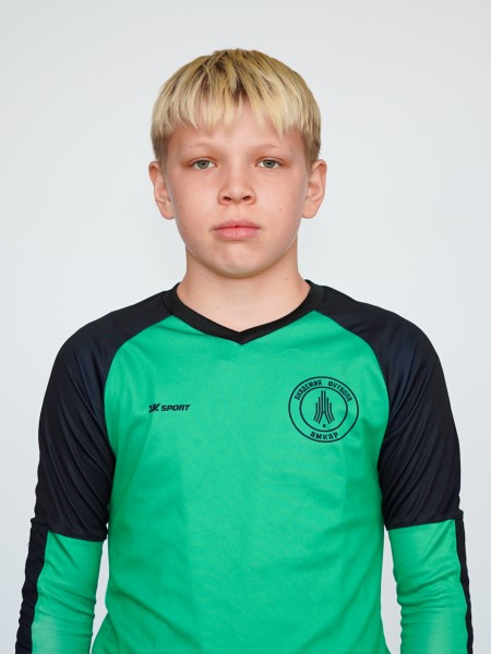 Артём Сергеевич Кравченко