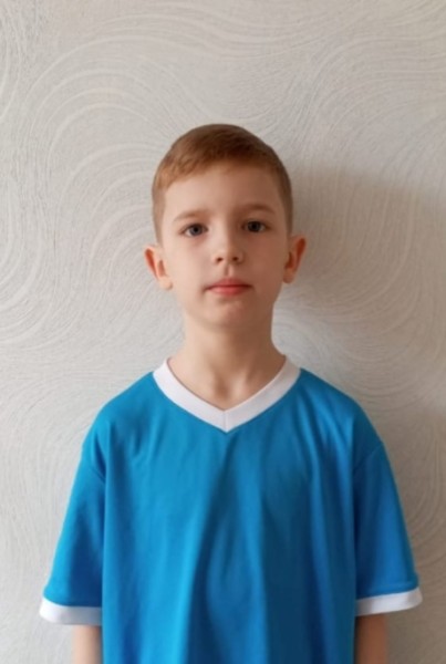 Никита Сергеевич Смехунов