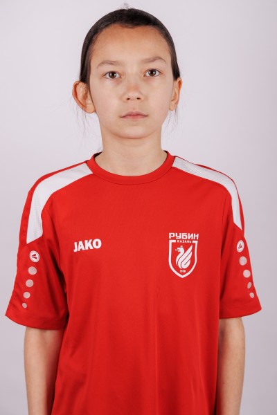 Зарина Ленаровна Шафигуллина