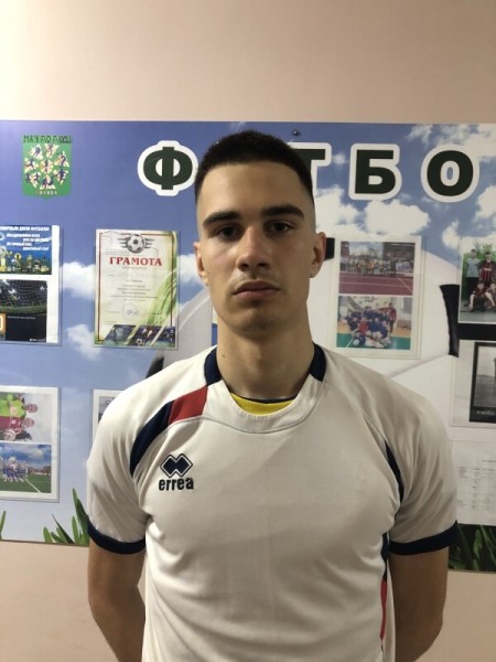 Ярослав Денисович Чалов