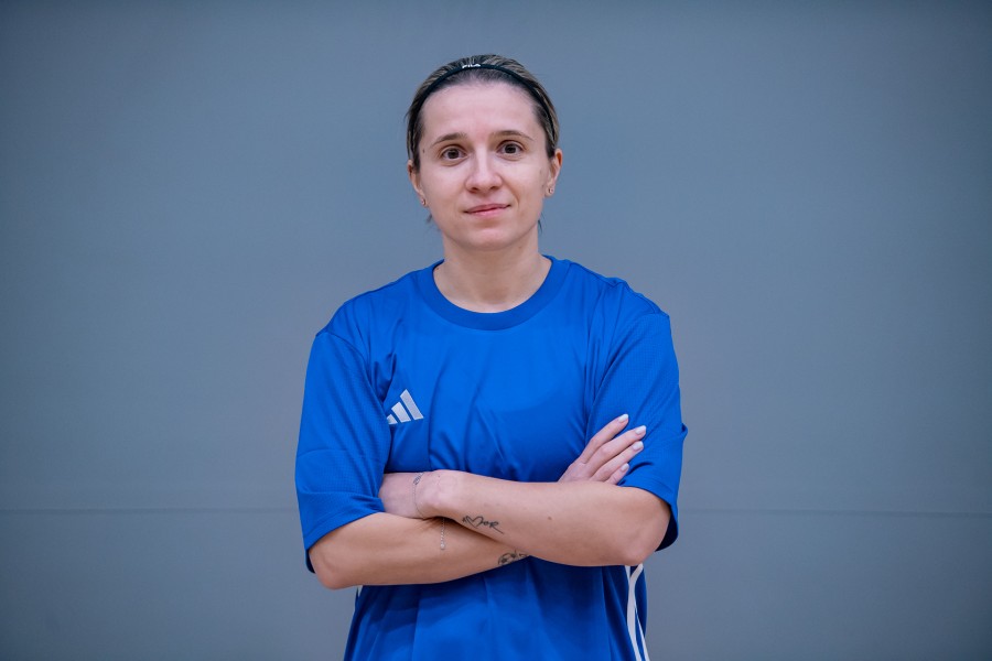 Екатерина Александровна Левина