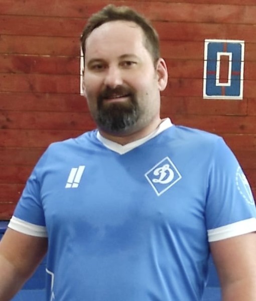 Максим Сергеевич Халаимов