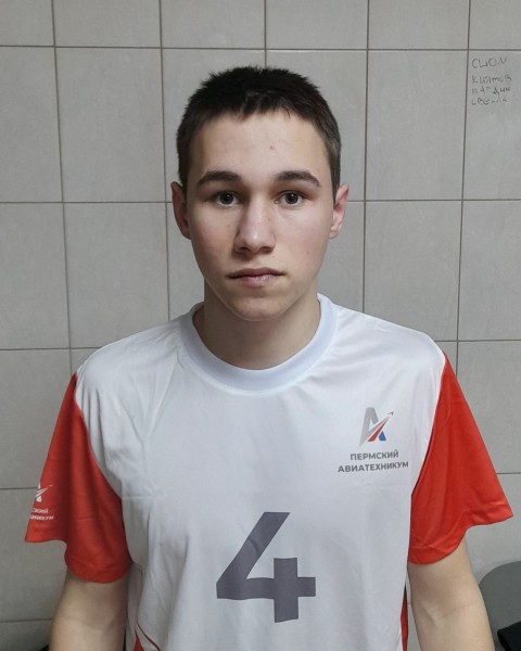 Ильяс Рустамович Дибаев