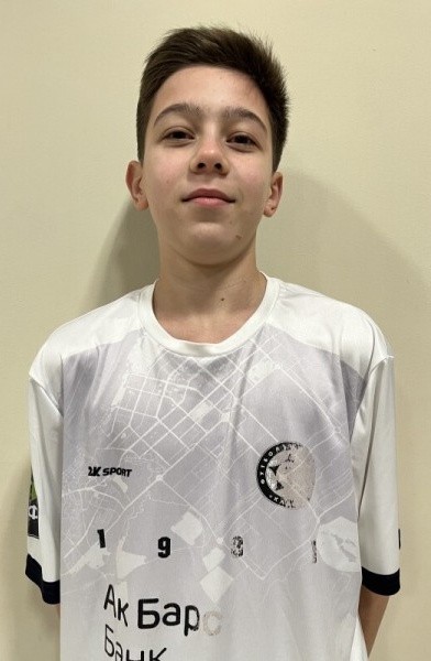 Тимур Рузалевич Гайсин