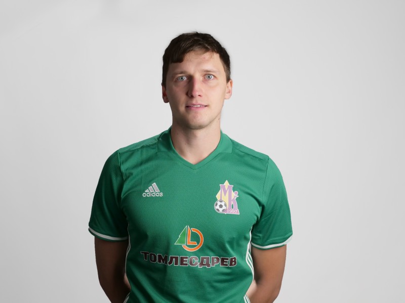 Антон Дмитриевич Митерев