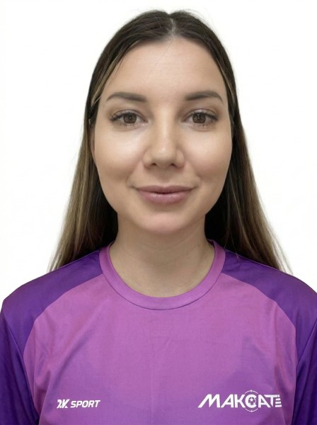 Элина Рамилевна Елизарова