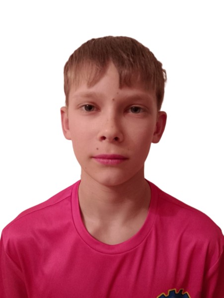 Данил Антонович Захаров