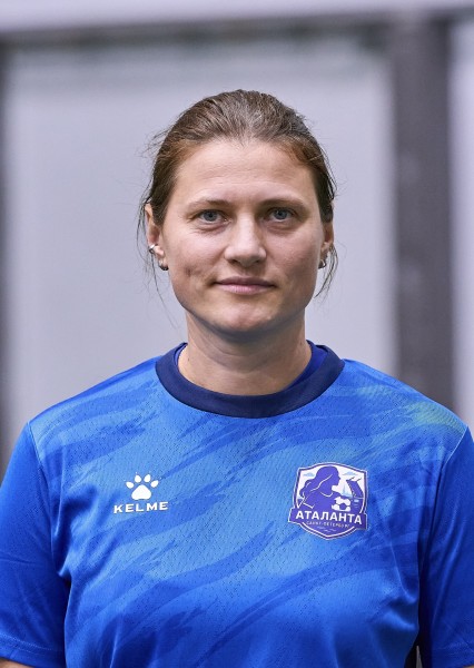 Лидия Михайловна Синицына