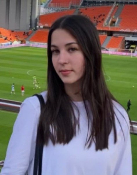 Алина Игоревна Муллахметова