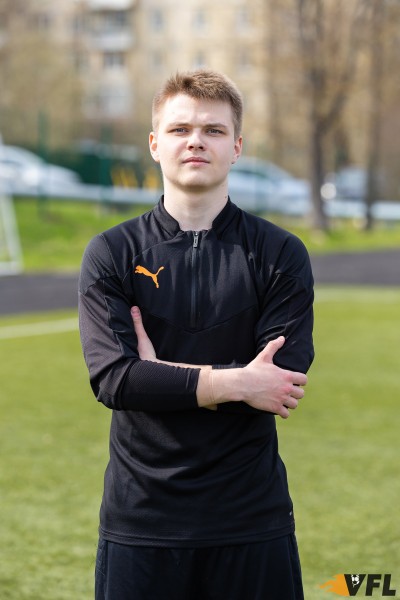 Ян Алексеевич Горбунов