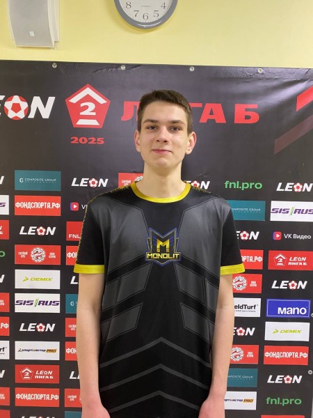 Семён Петрович Яриков