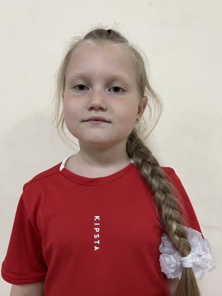 Ясмина Фаязовна Мутыгуллина