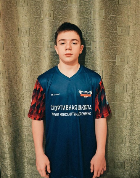 Ислам Русланович Дибиров